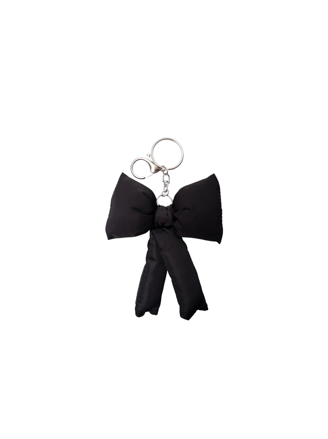 Bow Soft Padded Keyring