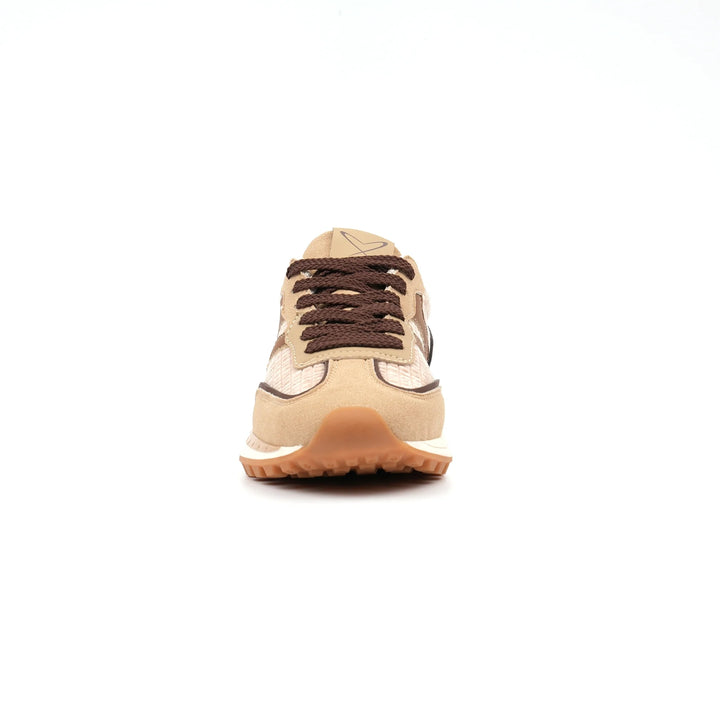 Jaz Beige Trainer