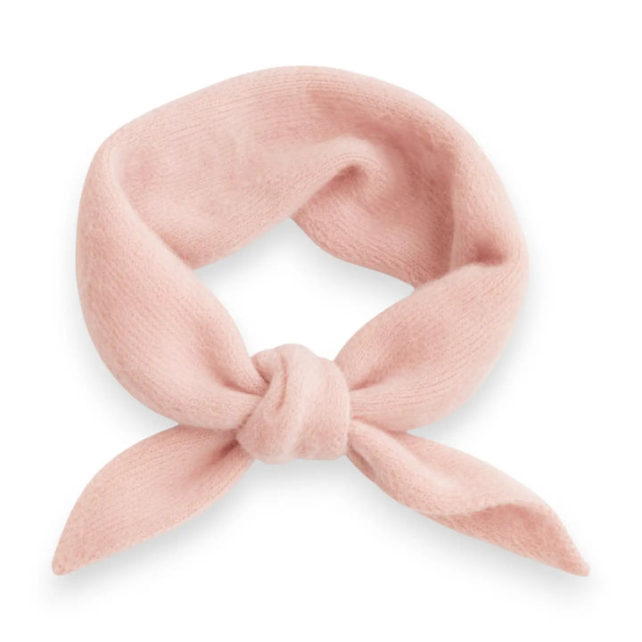 Neapolitan Triangle Neck Scarf