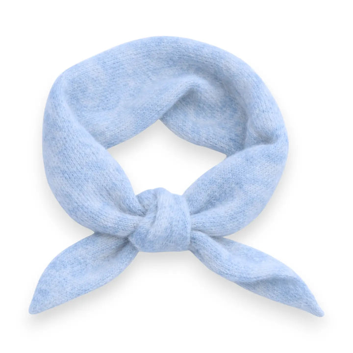 Neapolitan Triangle Neck Scarf