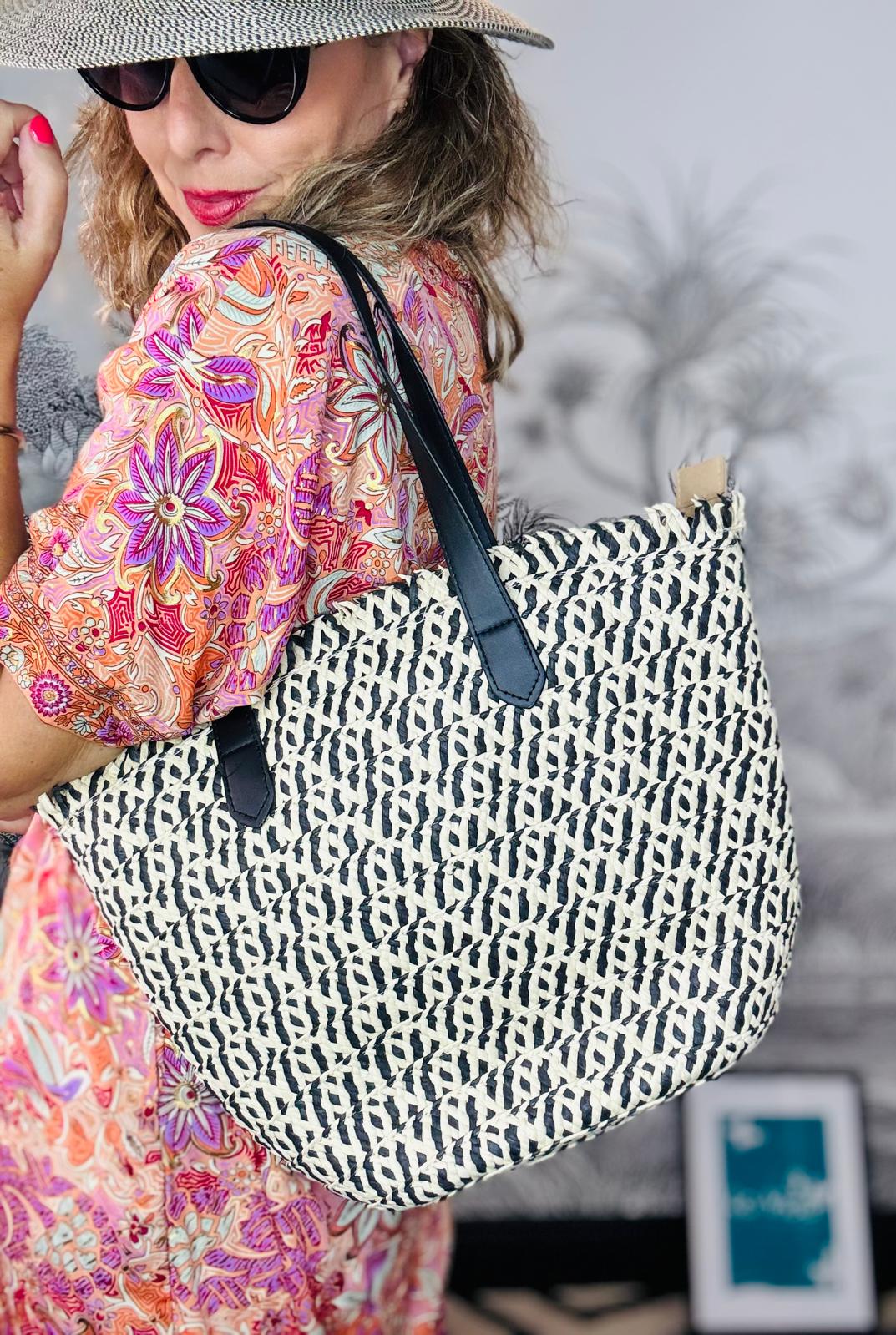 Juna Monochrome Bag