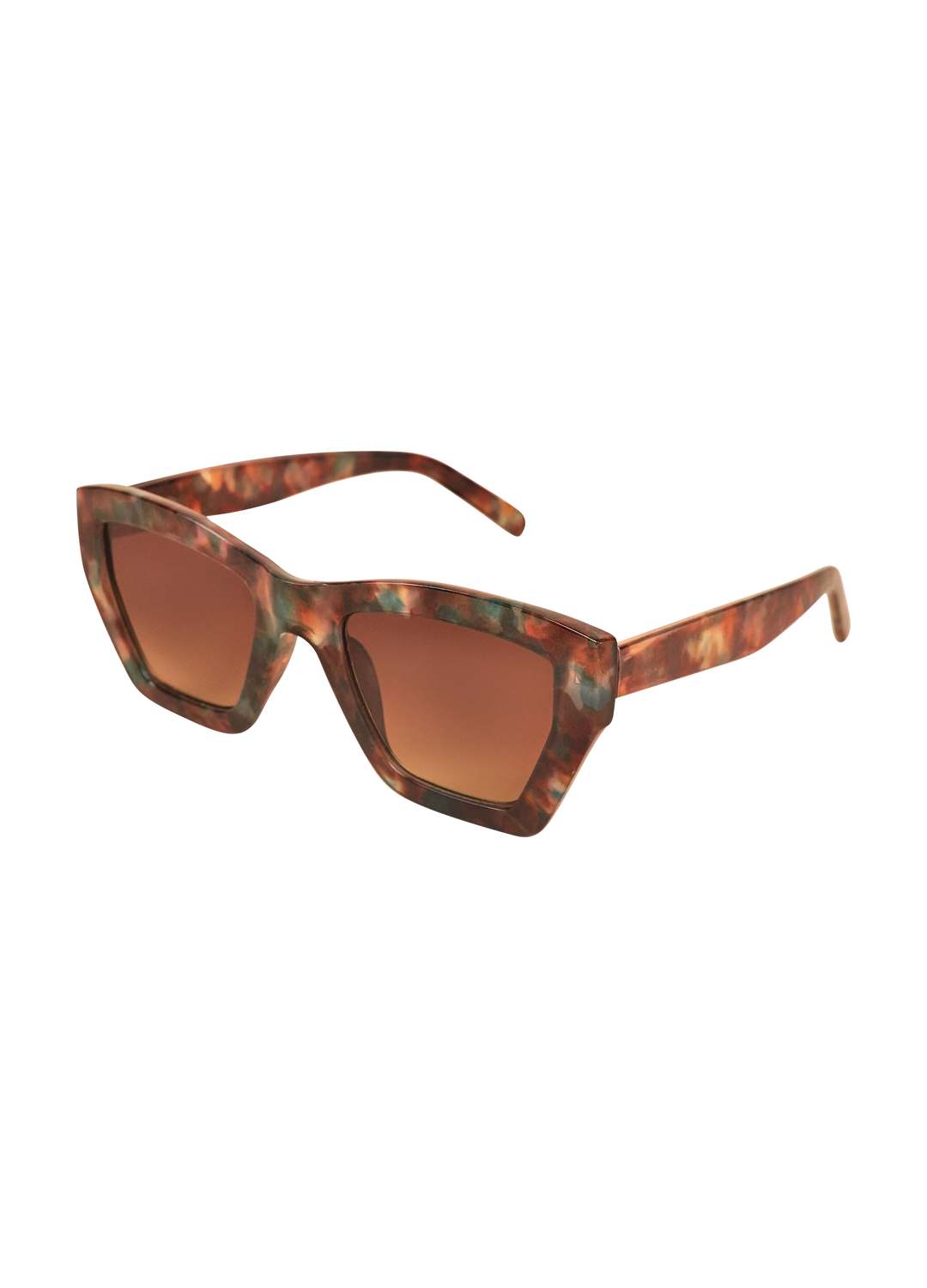 Arwen Sunglasses - Tortoiseshell