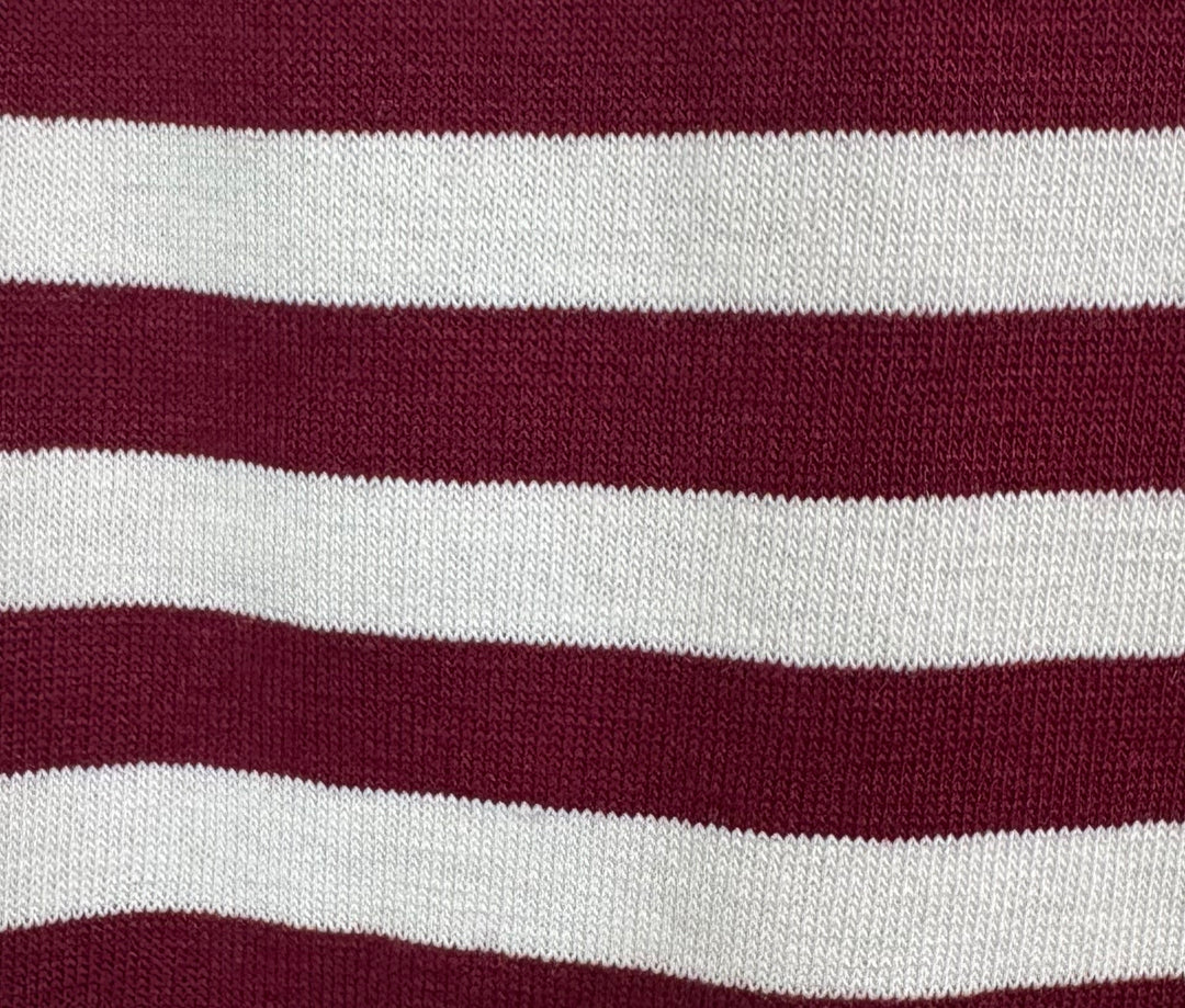 Donna Essential Stripe T Shirt
