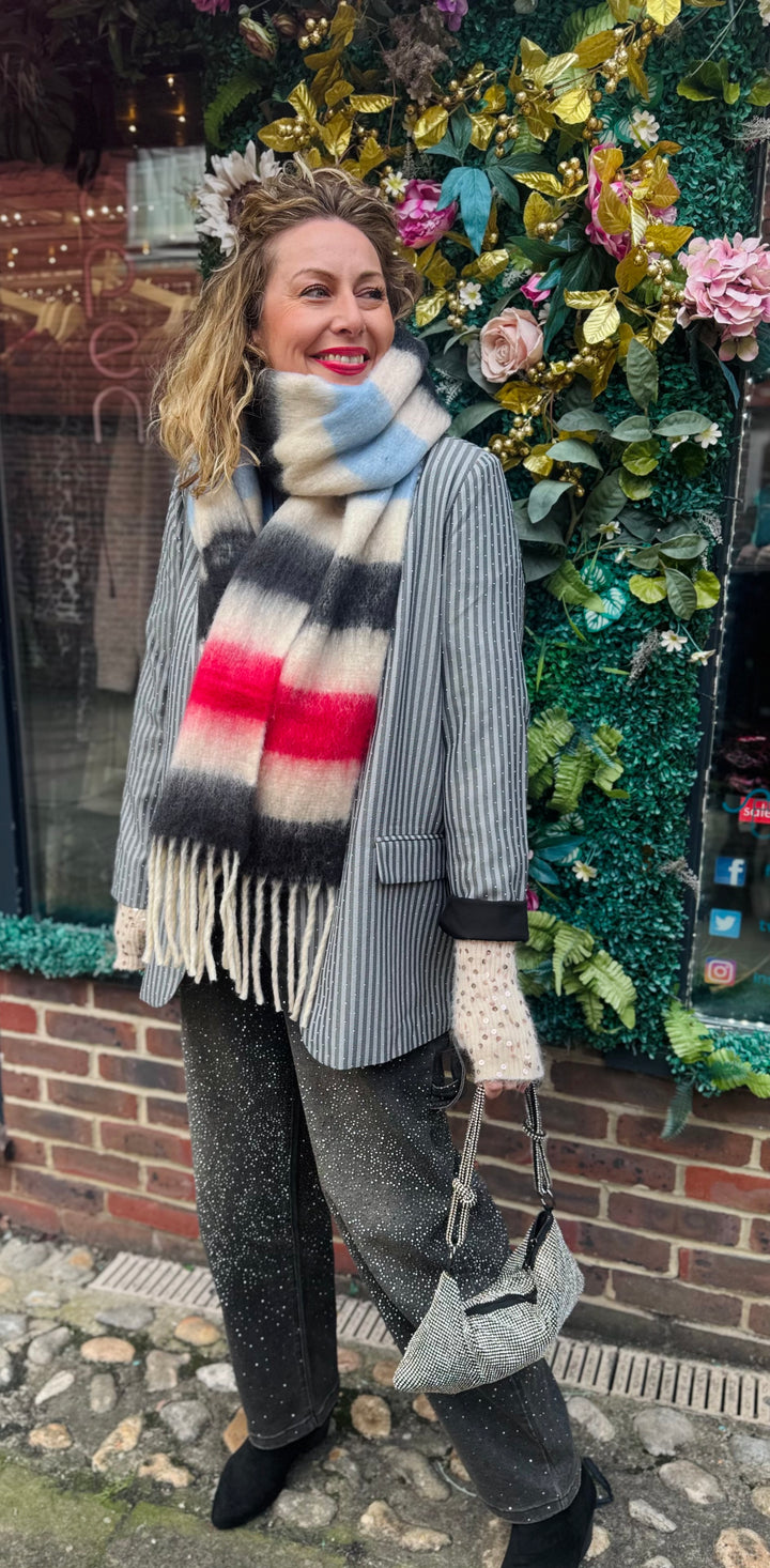 Portobello Scarf