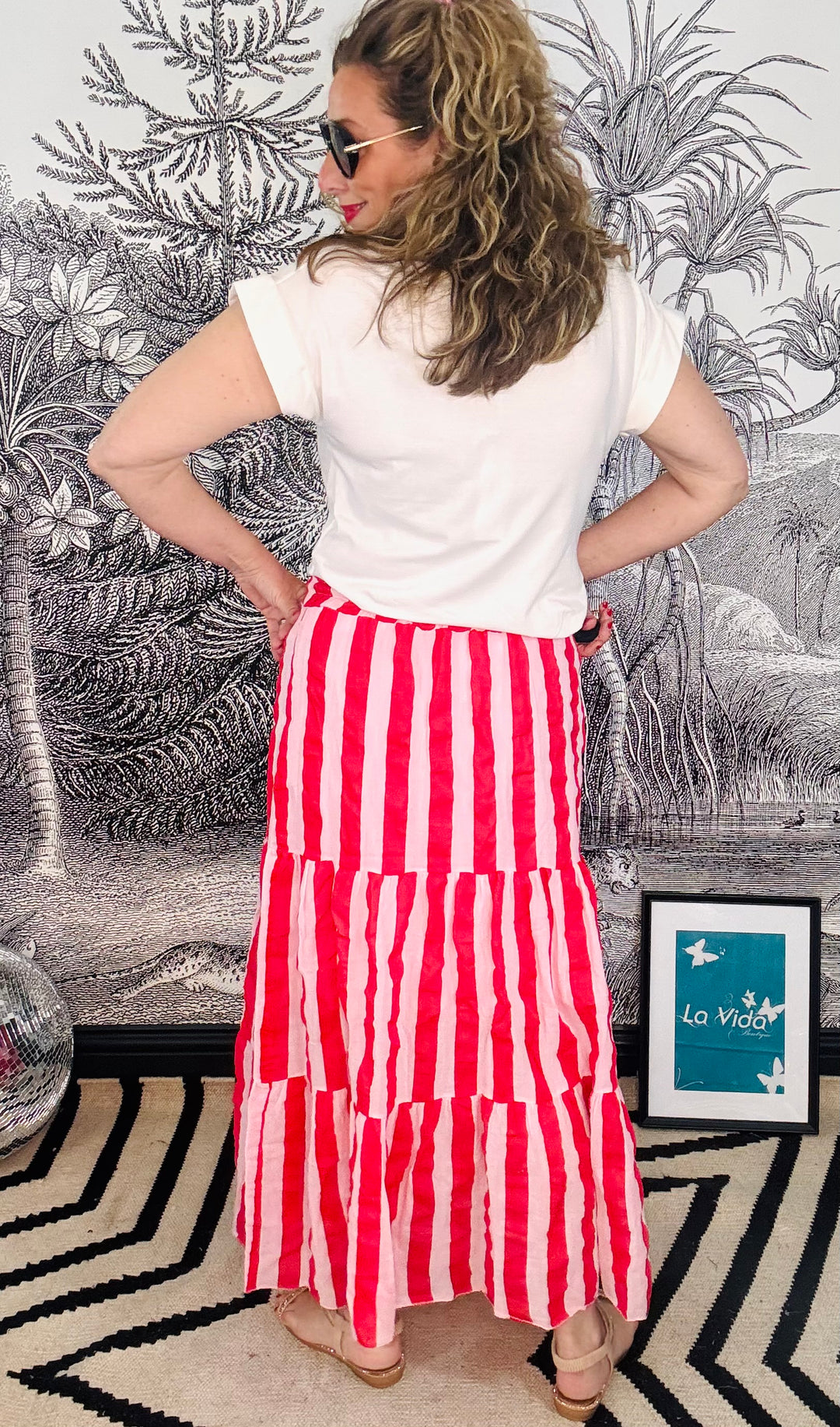 Feria Skirt