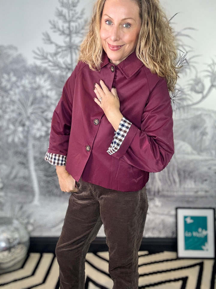 Kodi Harrington Jacket