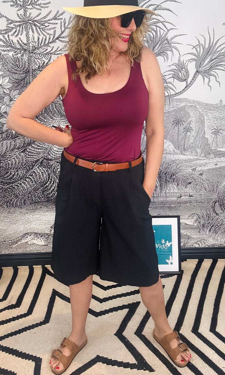 Britanny Bermuda Shorts