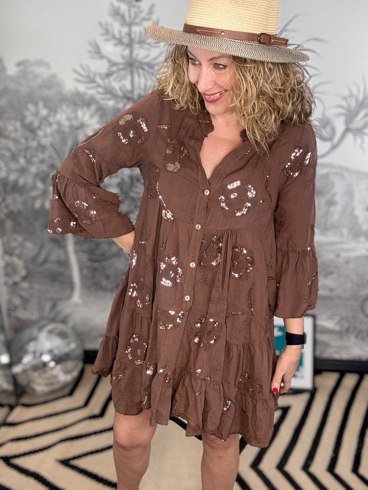 The Beatrice Dress