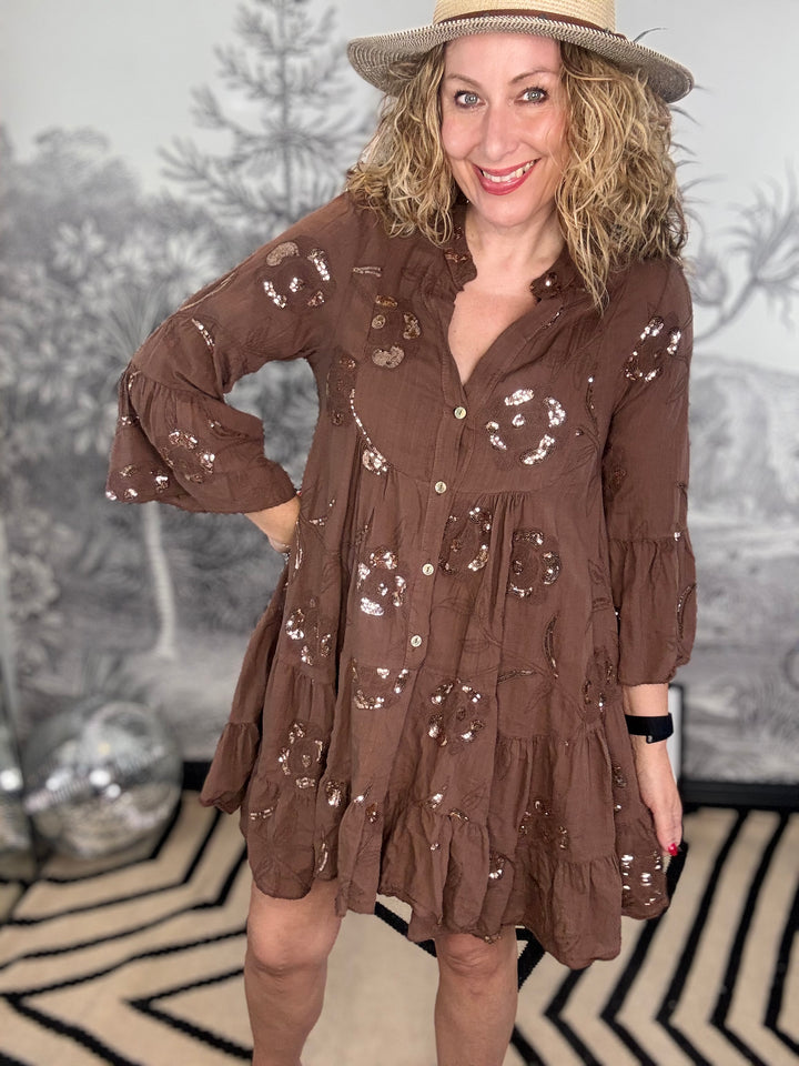 The Beatrice Dress