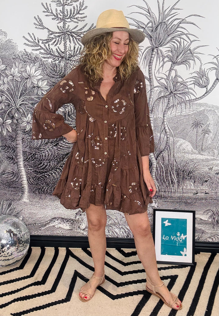 The Beatrice Dress