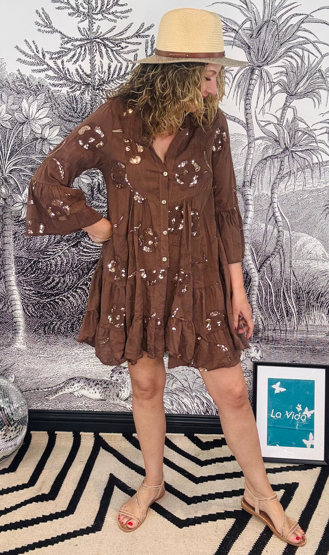The Beatrice Dress