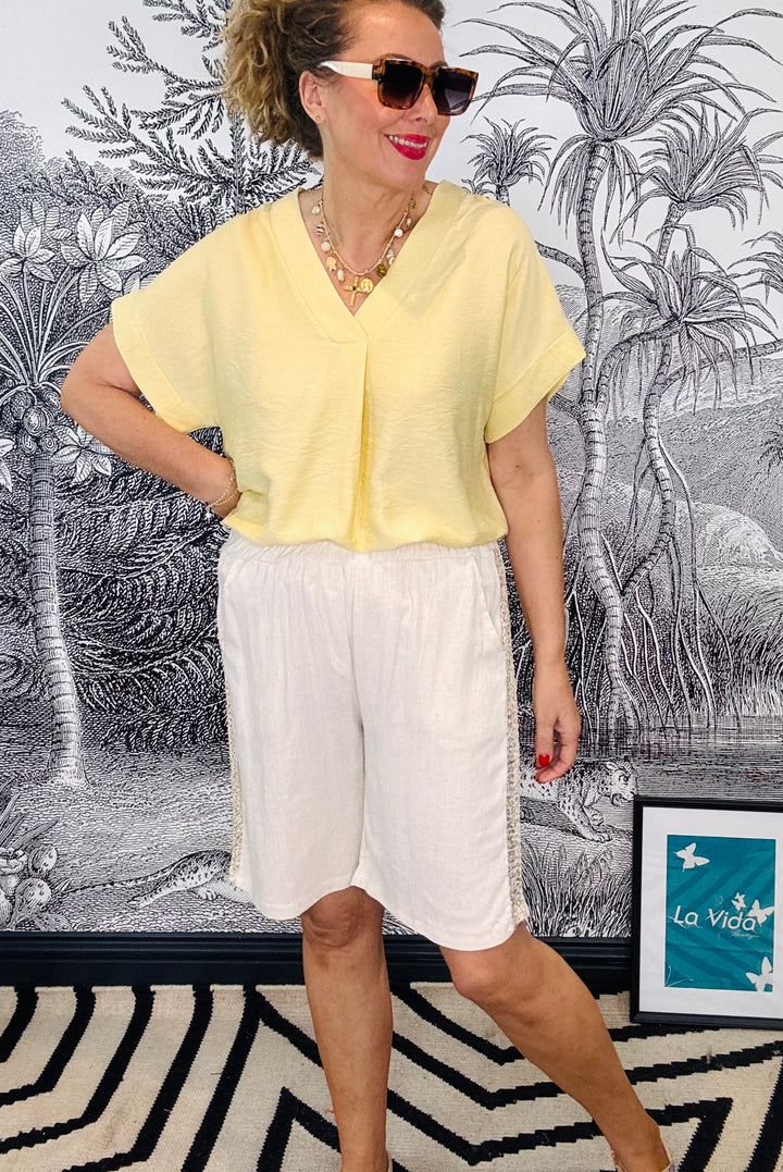 Samos Blouse