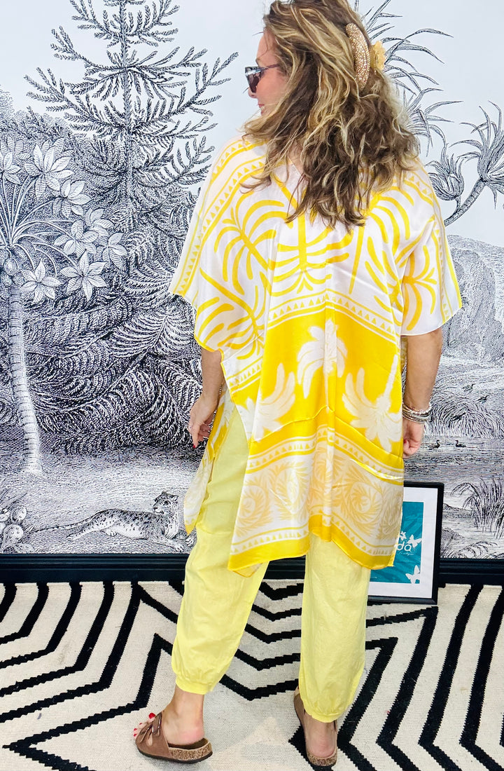 Palma Nova Silky Kaftans