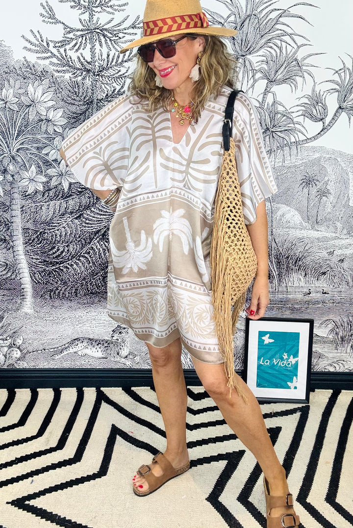 Palma Nova Silky Kaftans