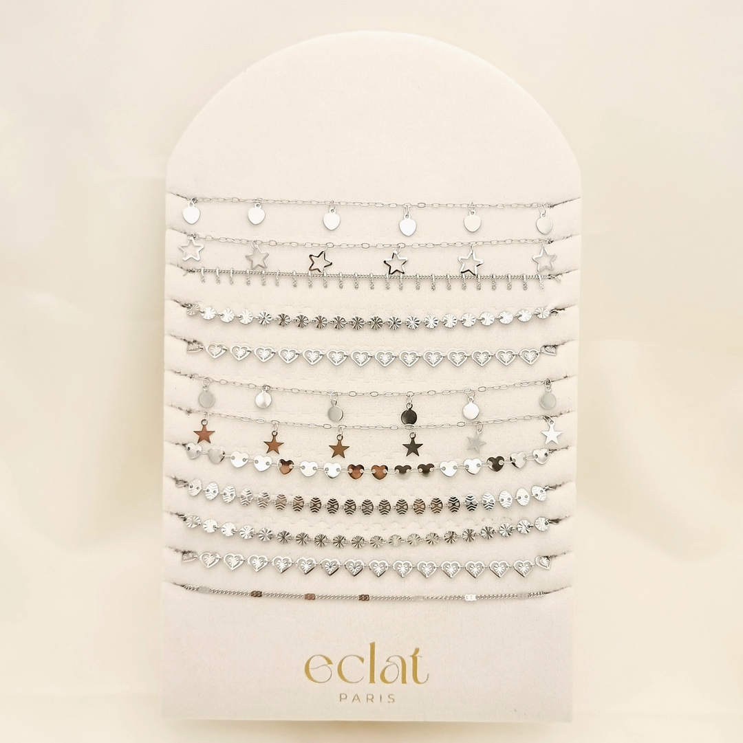 Delicate Chain Necklaces