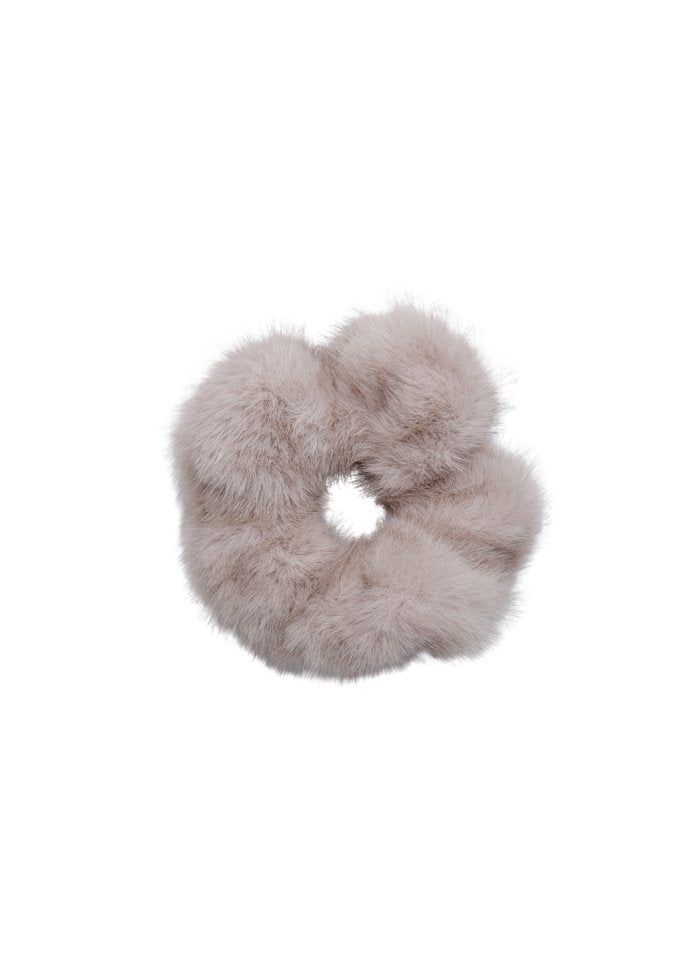 Valesca Faux Fur Scrunchie