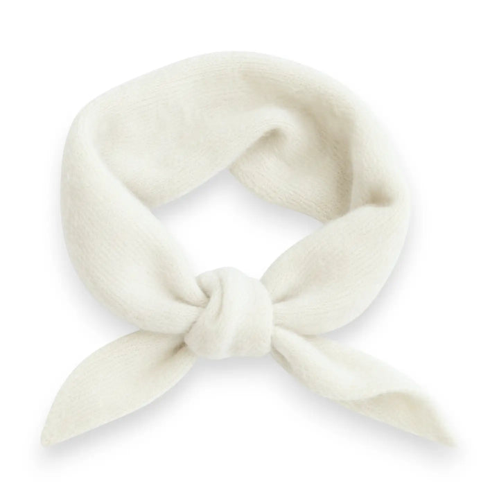 Neapolitan Triangle Neck Scarf