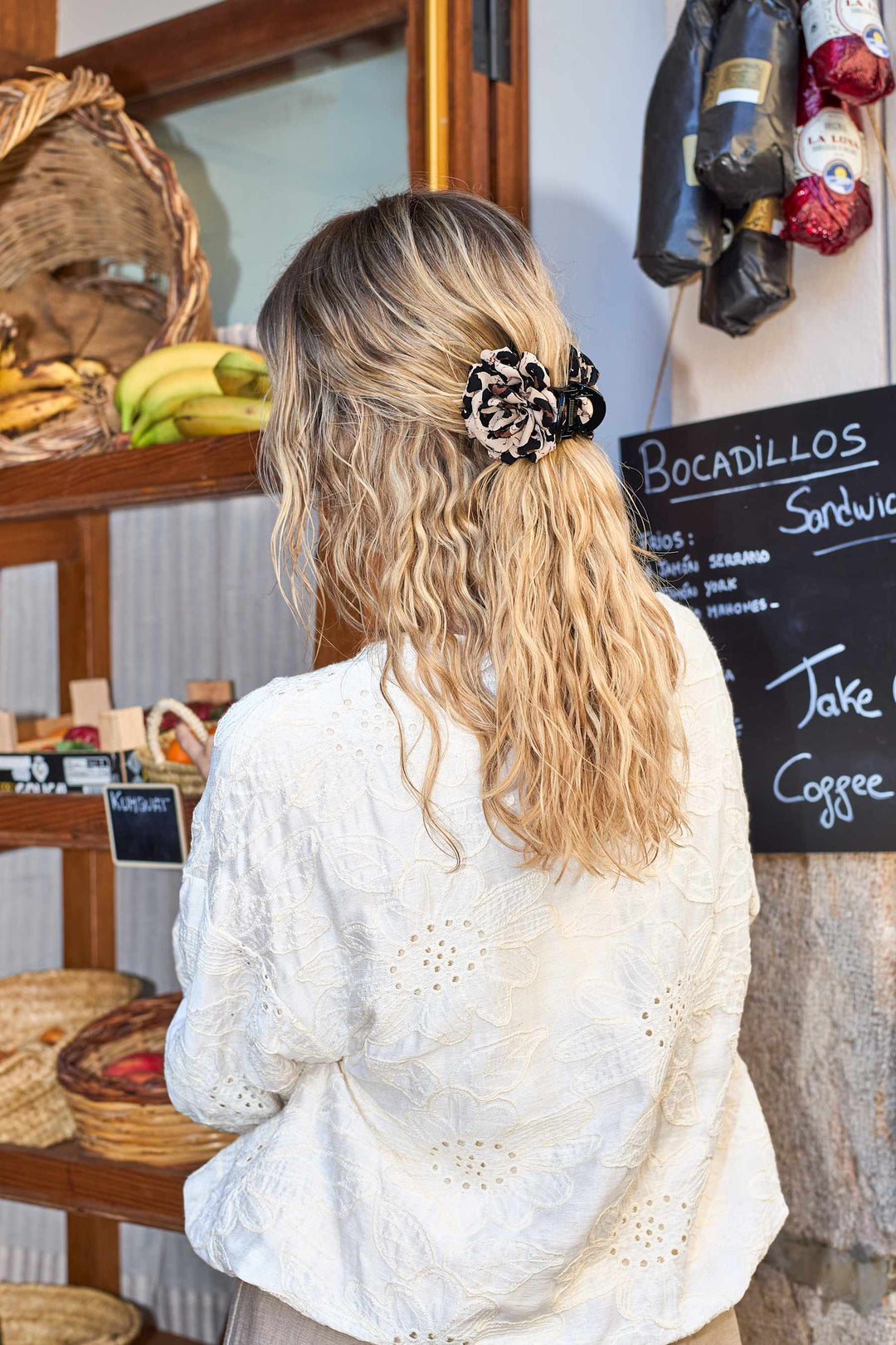 Joy Hair Clip
