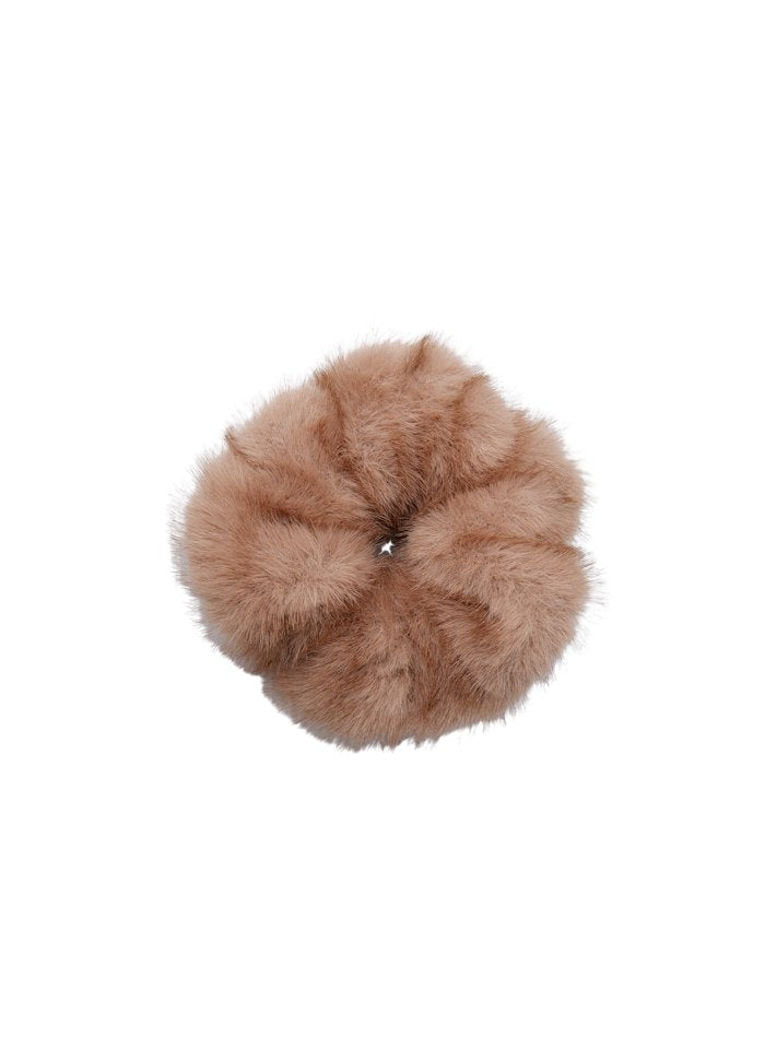 Valesca Faux Fur Scrunchie